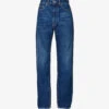 Skate Straight-leg Mid-rise Jeans