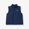 Kenzo Logo-print Funnel-neck Shell-down Gilet 4-12 Years