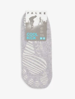Falke Cool Kick Brand-print Woven Socks