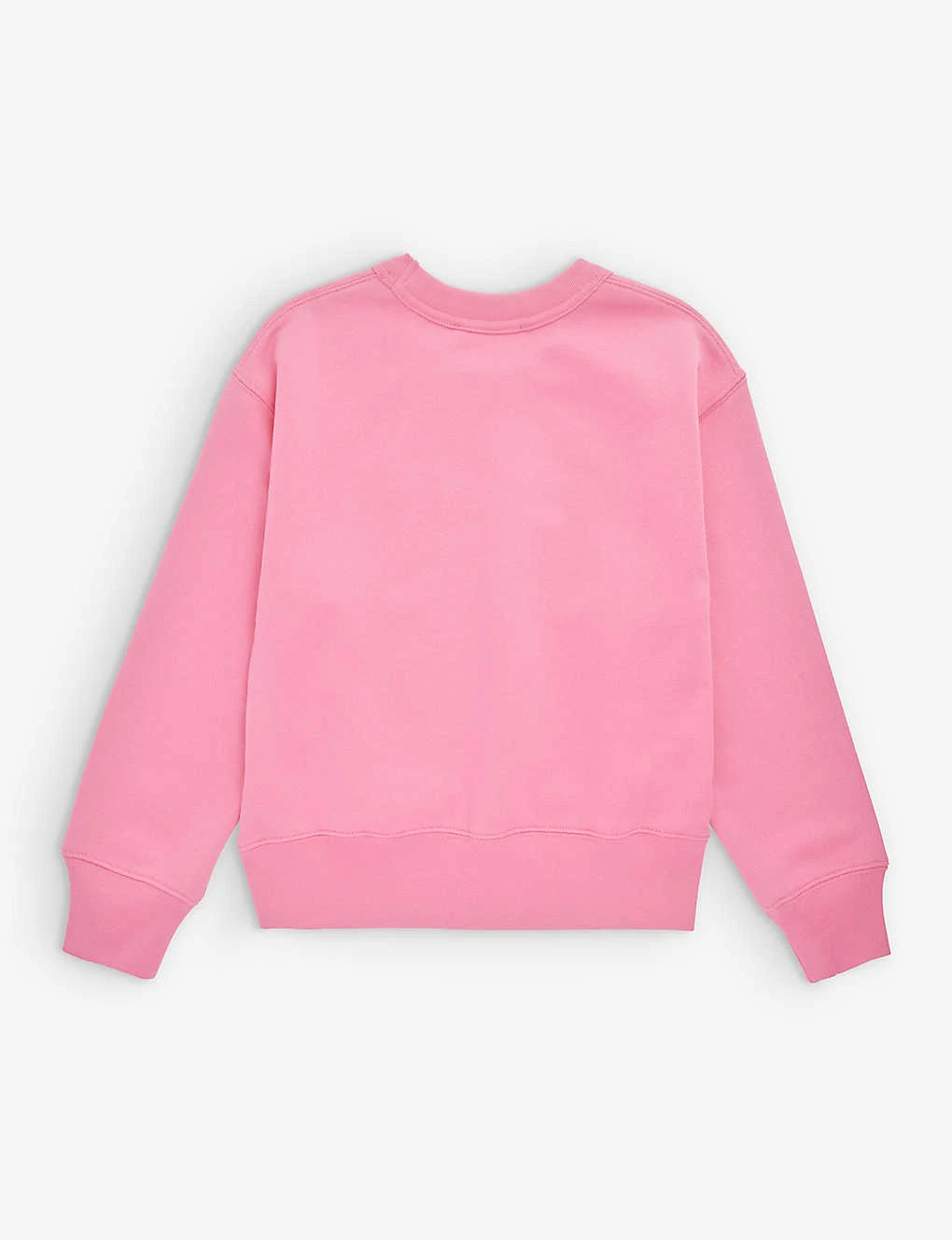 Acne Studios Logo-embroidered Long-sleeve Cotton-jersey Sweatshirt 3-10 Years 3 Acne Studios Logo-embroidered Long-sleeve Cotton-jersey Sweatshirt 3-10 Years - Image 3