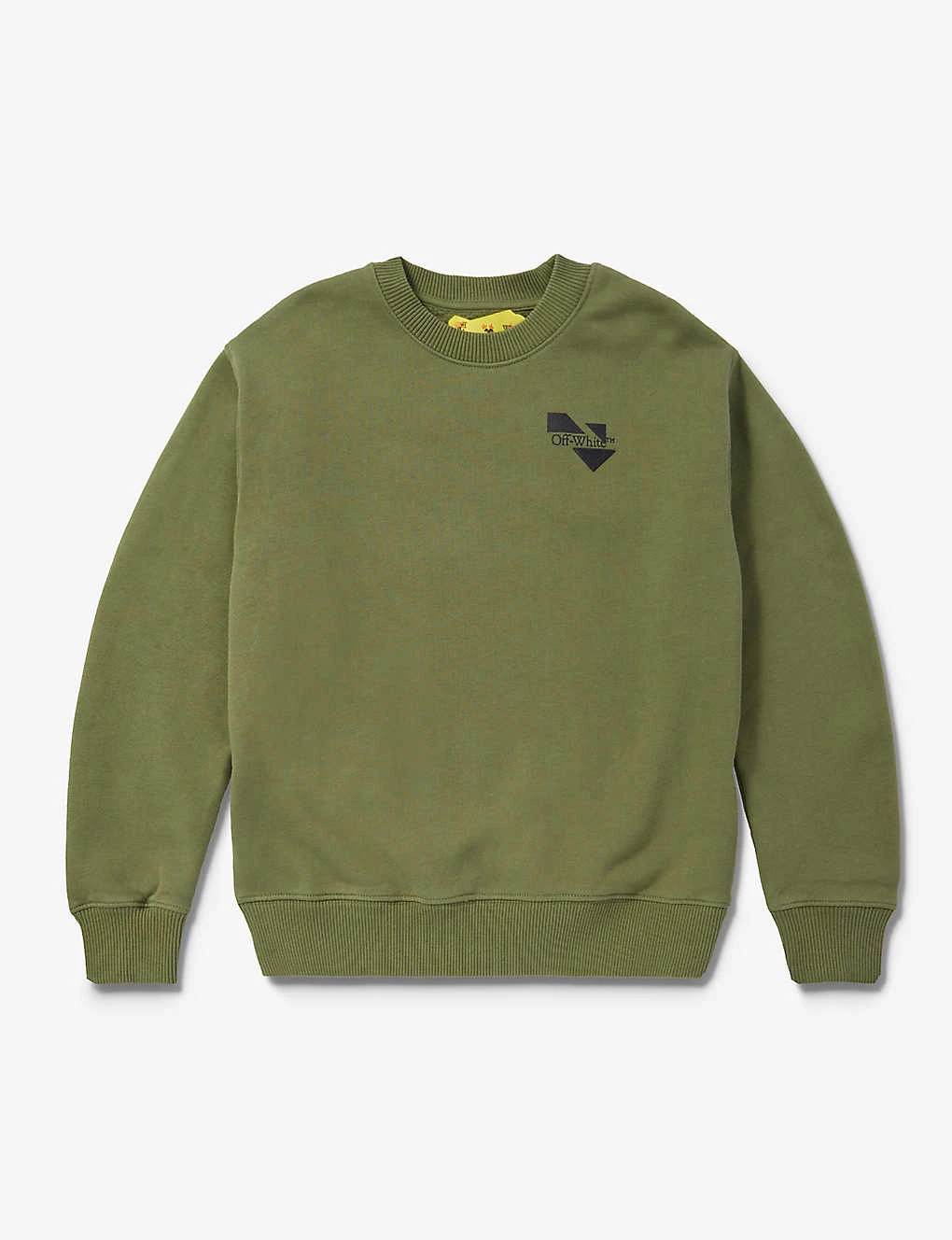 Logo-print Regular-fit Cotton-jersey Sweatshirt 4-12 Years 1 Logo-print Regular-fit Cotton-jersey Sweatshirt 4-12 Years