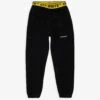 Logo-tape Cotton-jersey Jogging Bottoms 8-12 Years