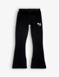 Logo-print Cotton-jersey Jogging Bottoms 4-12 Years