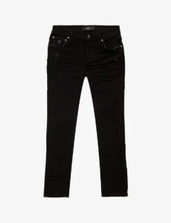 Amiri Stack Stretch-denim Jeans 4-12 Years