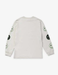 Molo Rube Graphic-print Organic Cotton-jersey T-shirt 4-10 Years -Selfridges Store R04184119 SCREENMOOD ALT02