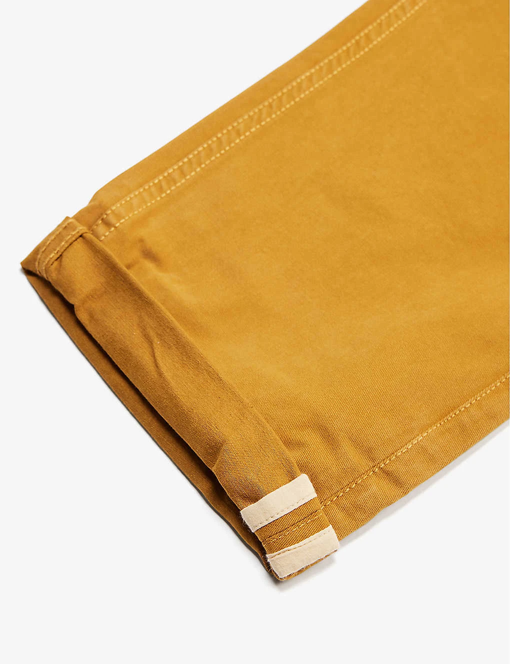 Molo Ace Brand-patch Cotton-twill Trousers 4-10 Years 2 Molo Ace Brand-patch Cotton-twill Trousers 4-10 Years - Image 2