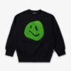 Molo Smiley-motif Cotton-blend Sweatshirt 4-10 Years