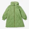 Molo Hannah Brand-patch Hooded Shell Jacket 4-12 Years