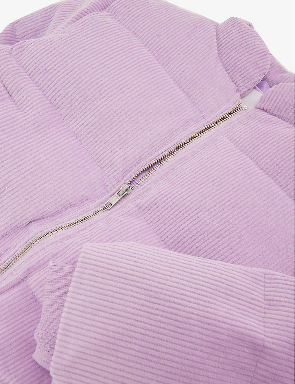 Molo Helina Logo-patch Cotton-corduroy Jacket 2 Molo Helina Logo-patch Cotton-corduroy Jacket - Image 2