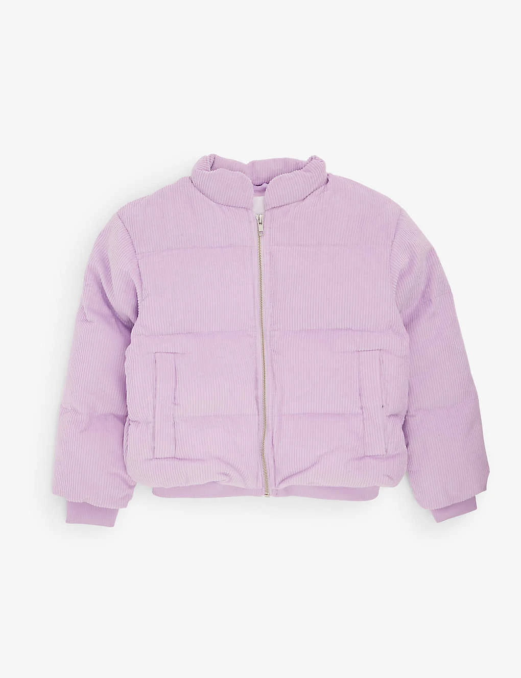 Molo Helina Logo-patch Cotton-corduroy Jacket 1 Molo Helina Logo-patch Cotton-corduroy Jacket