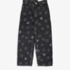 Molo Aiden Woven Smiley-face Jeans 4-10 Years