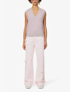 Selfridges Store -Selfridges Store R04185133 BUBBLEPINK ALT01