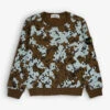 Stone Island Logo-badge Camouflage-print Cotton-jersey Sweatshirt 4-12 Years