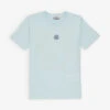 Stone Island Logo-print Short-sleeved Cotton-jersey T-shirt 4-12 Years