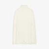 CLAUDIE PIERLOT Turtle-neck Knitted Cape