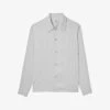 Sandro Requin Regular-fit Woven Shirt