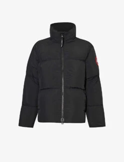 Canada Goose Lawrence Quilted Shell-down Jacket