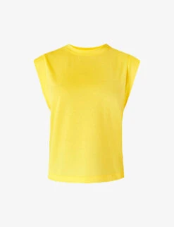 Sweaty Betty Breathe Easy Boxy-fit Stretch-jersey T-shirt