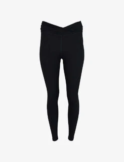 Sweaty Betty All Day 7/8 Cross-waist Stretch-woven Leggings