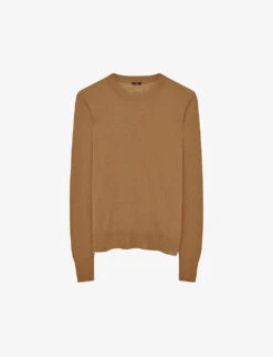 Joseph Cashair Round-neck Cashmere Jumper