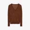 Joseph Cashair V-neck Cashmere Jumper