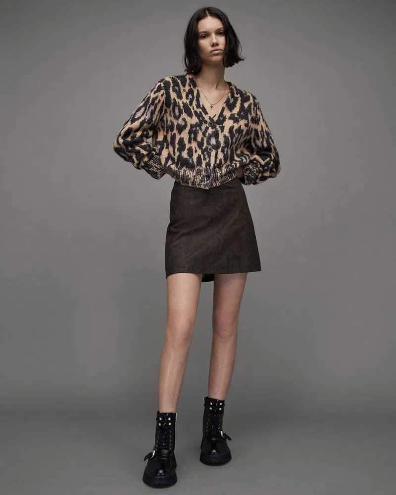 Selfridges Store -Selfridges Store allsaints wick anita cardigan